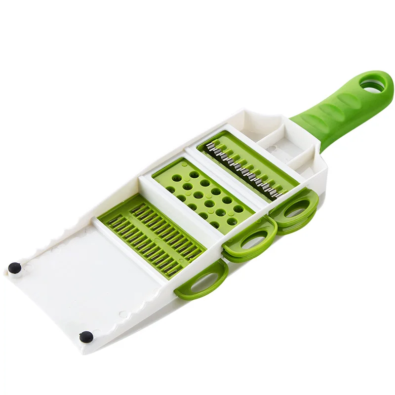 Manual Stainless Steel Potato Slicer Cutter Household Kitchen Multifunctional Potato Shredder Wire Planer Wiper Cutter
Manual Stainless Steel Potato Slicer Cutter Household Kitchen Multifunctional Potato Shredder Wire Planer Wiper Cutter