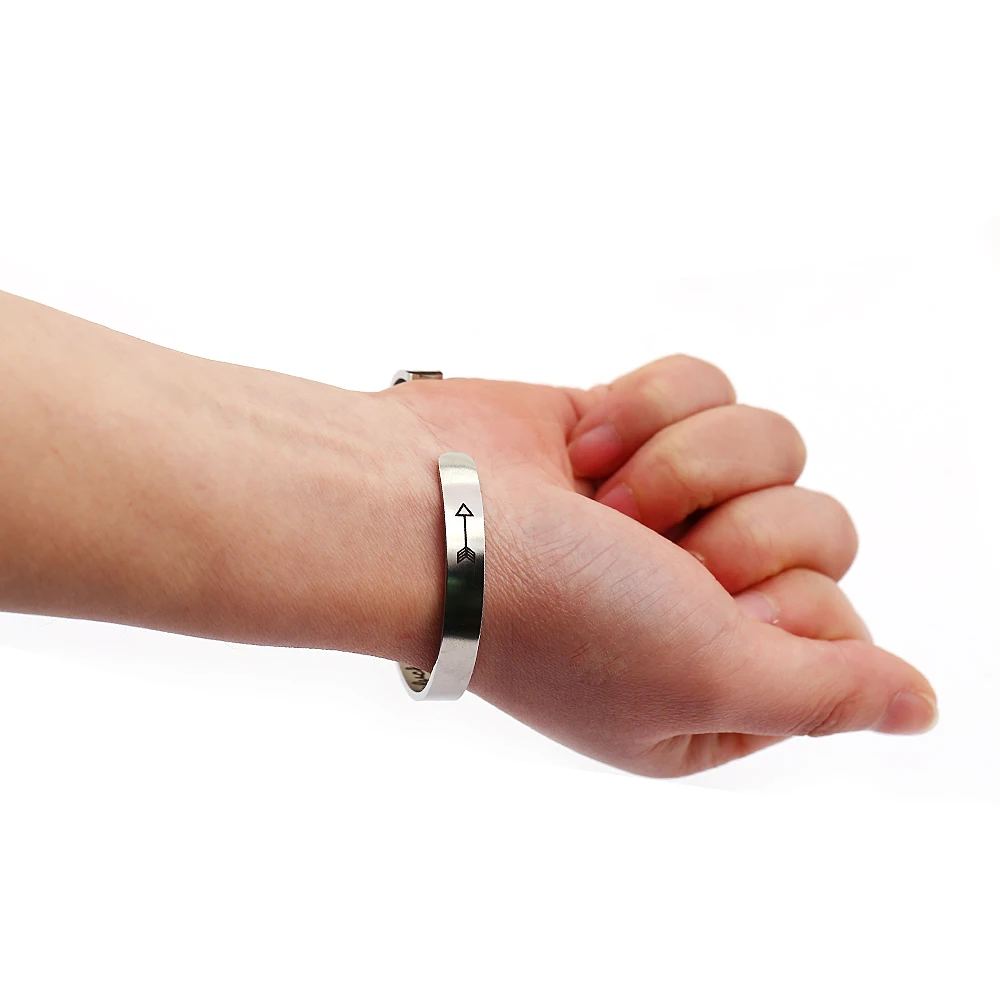 News Trendy Inspirational Keep Going Cuff Bracelets Bangles Motivational Friend Encouragement Jewelry For Men Women
News Trendy Inspirational Keep Going Cuff Bracelets Bangles Motivational Friend Encouragement Jewelry For Men Women