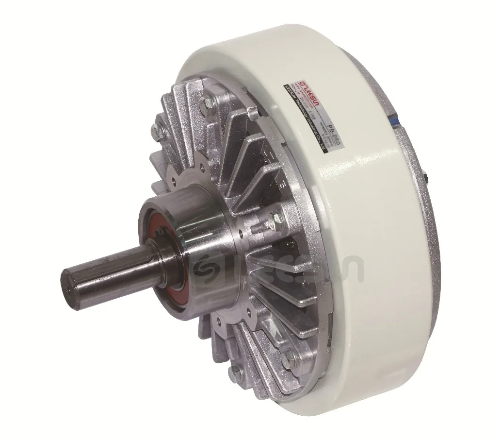 PB-100 100NM DC24V 1800RPM Center Distance 140mm Single Shaft 30mm Magnetic Powder Brake for Packaging Machinery
PB-100 100NM DC24V 1800RPM Center Distance 140mm Single Shaft 30mm Magnetic Powder Brake for Packaging Machinery