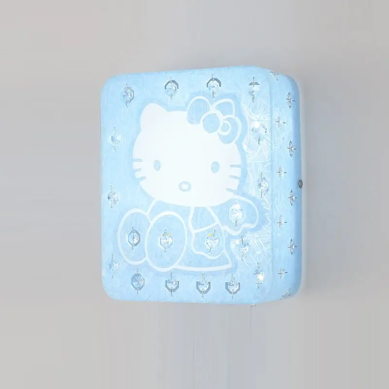 Modern 12W LED Kid's Bedroom Wall Lights Princess Wall Lamp Corridor Balcony Hallway Wall Lighting Fixtures
Modern 12W LED Kid's Bedroom Wall Lights Princess Wall Lamp Corridor Balcony Hallway Wall Lighting Fixtures