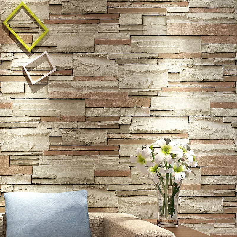 Modern Simple 3D Culture Stone Wallpaper Retro Style Personality Restaurant Clothing Store Background Papel De Parede
Modern Simple 3D Culture Stone Wallpaper Retro Style Personality Restaurant Clothing Store Background Papel De Parede