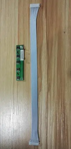 Monitoring equipment according to the keypad keyboard controller board module 50 pin adapter plate + FPC
Monitoring equipment according to the keypad keyboard controller board module 50 pin adapter plate + FPC