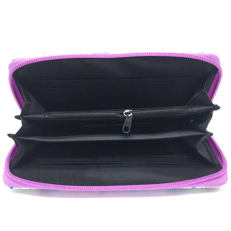 KANDRA Doughnut Pattern Women's Wallet 2019 Summer New Fashion Clutch Long Zipper Wallets Card Holder PU Leather Travel Purse
KANDRA Doughnut Pattern Women's Wallet 2019 Summer New Fashion Clutch Long Zipper Wallets Card Holder PU Leather Travel Purse
