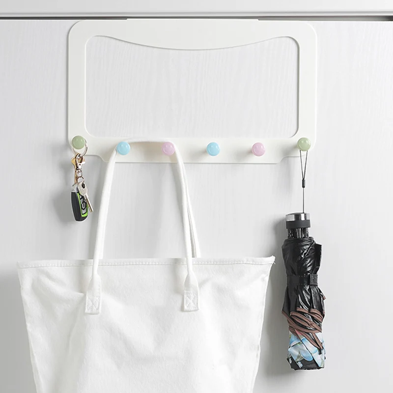 Hot Adhesive Back Door Hanger Hanging Hook Durable for Home Bedroom Towel Clothes FQ-ing
Hot Adhesive Back Door Hanger Hanging Hook Durable for Home Bedroom Towel Clothes FQ-ing