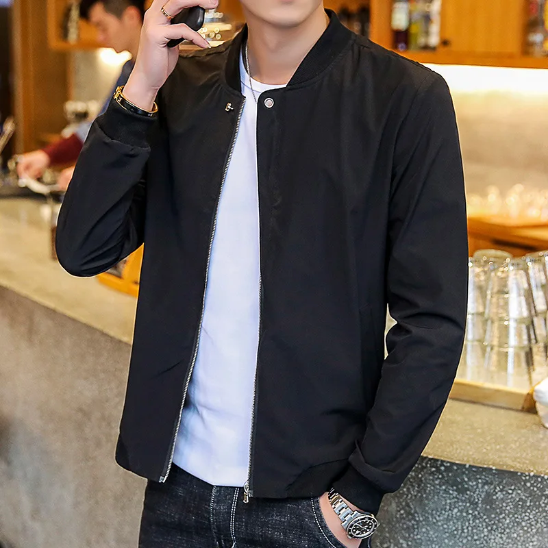 2019 Summer autumn spring Jacket Men Sun-protective top Coat Cool Design Slim Brand Clothing Outwear Quality New Fashion Jacket
2019 Summer autumn spring Jacket Men Sun-protective top Coat Cool Design Slim Brand Clothing Outwear Quality New Fashion Jacket