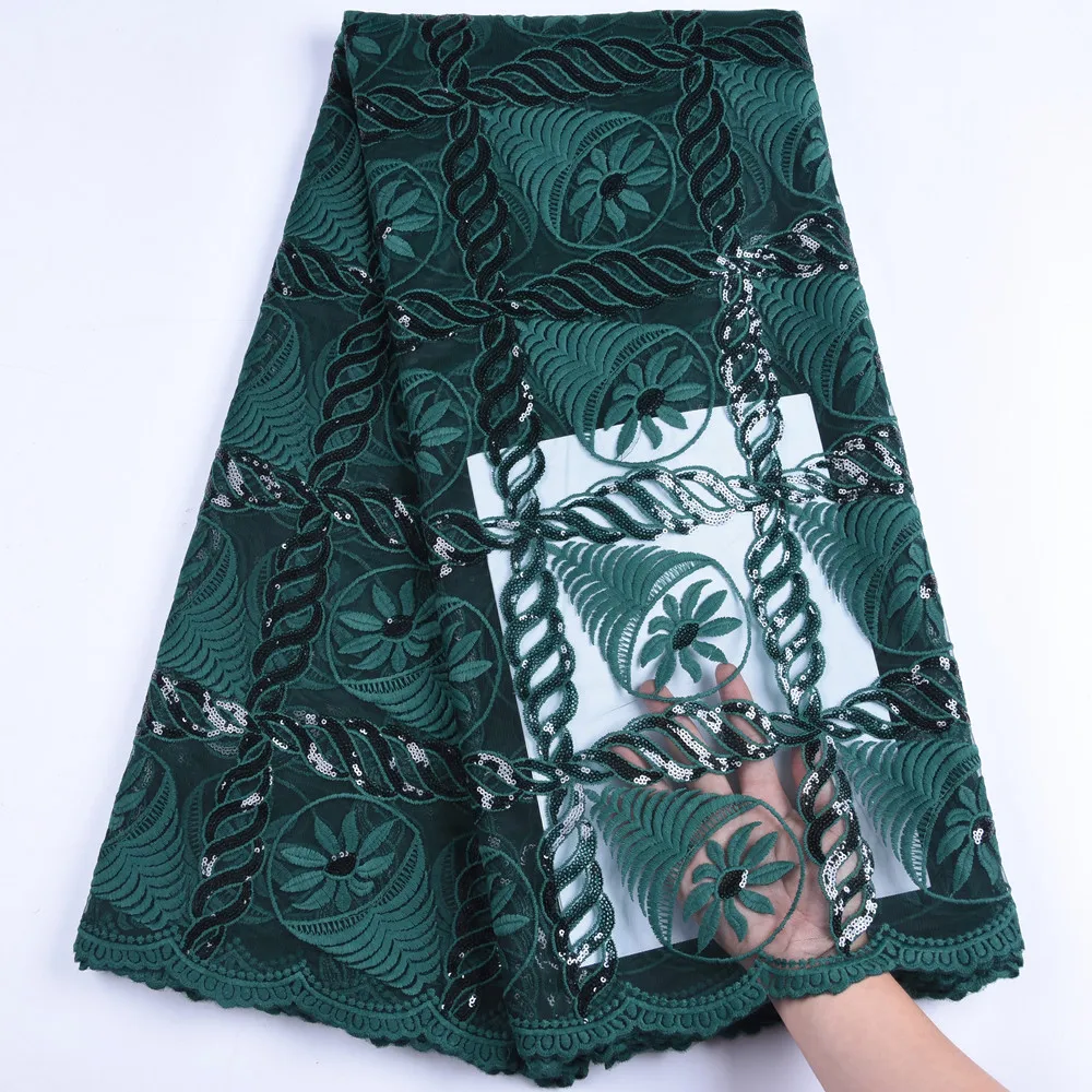 African French Tulle Mesh Voile Lace Fabric Bridal High Quality 2019 Sequins Net Tulle Lace Fabric For Wedding Party Dress 1637
African French Tulle Mesh Voile Lace Fabric Bridal High Quality 2019 Sequins Net Tulle Lace Fabric For Wedding Party Dress 1637