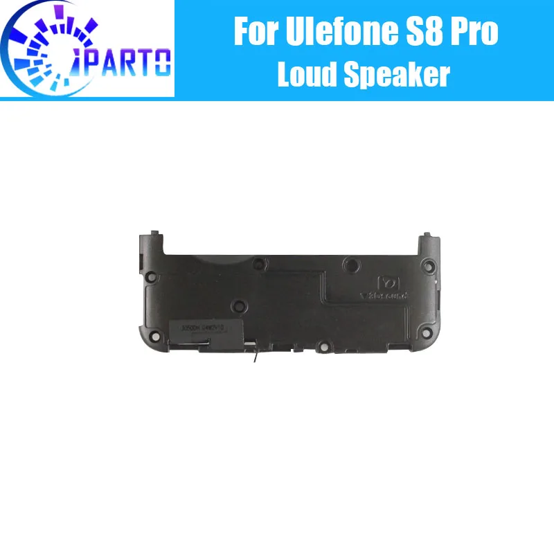 Ulefone S8 Pro Loud Speaker 100% Original New Loud Buzzer Ringer Replacement Part Accessory for Ulefone S8 Pro
Ulefone S8 Pro Loud Speaker 100% Original New Loud Buzzer Ringer Replacement Part Accessory for Ulefone S8 Pro