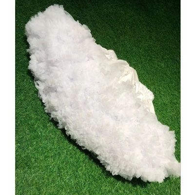 Freeship laides women elastic waist white lolita tutu skirt alice cosplay short bustle cloud ruffled skirt accessory
Freeship laides women elastic waist white lolita tutu skirt alice cosplay short bustle cloud ruffled skirt accessory