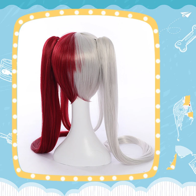 My Hero Academia Coffee Shop Little Hero Todoroki Shoto Cafe Maid Female Cosplay Costume Cat Woman Dress
My Hero Academia Coffee Shop Little Hero Todoroki Shoto Cafe Maid Female Cosplay Costume Cat Woman Dress