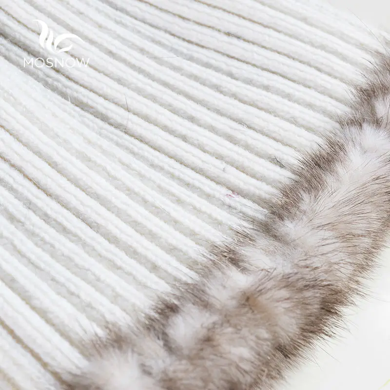 Brand New Caps Female For Winter Mink Fur Hats Fox Fluffy Pompons High Quality Knitted Elegant Ladies Beanie
Brand New Caps Female For Winter Mink Fur Hats Fox Fluffy Pompons High Quality Knitted Elegant Ladies Beanie