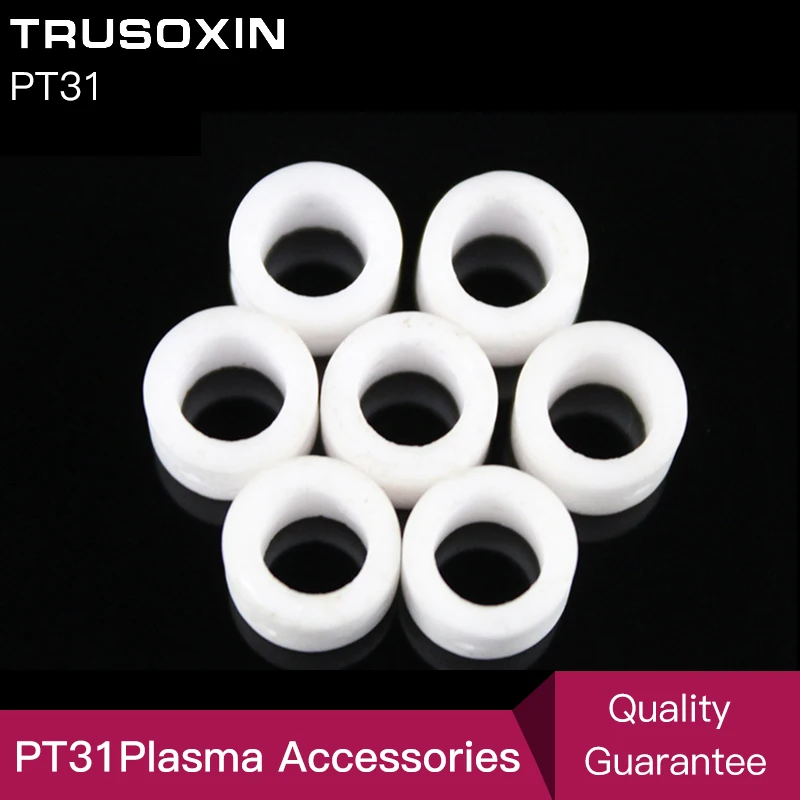 Cutting Accessories 30Pcs PT31 Torch Consumables Gas Ring for Cut40 Cut30 Cut50 CT520 Inverter Plasma Cutter
Cutting Accessories 30Pcs PT31 Torch Consumables Gas Ring for Cut40 Cut30 Cut50 CT520 Inverter Plasma Cutter