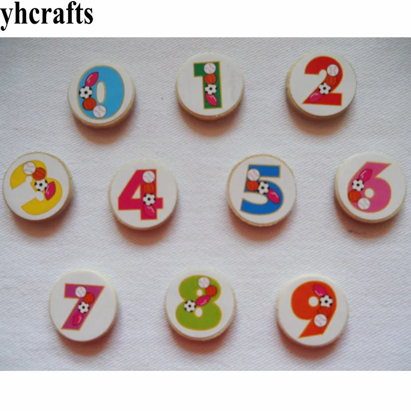 500PCS/LOT 0-9 numbers wood stickers Early learning educational toys Teach your own Plant ornament Wall stickers Self learning
500PCS/LOT 0-9 numbers wood stickers Early learning educational toys Teach your own Plant ornament Wall stickers Self learning
