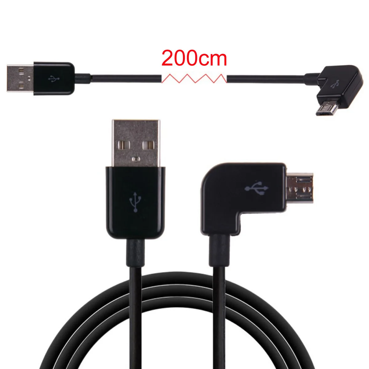 Xiwai Data Charge Cable Cy 200cm Black To 90 Degree Male Usb Left Angled Micro For Mobile Phone
Xiwai Data Charge Cable Cy 200cm Black To 90 Degree Male Usb Left Angled Micro For Mobile Phone