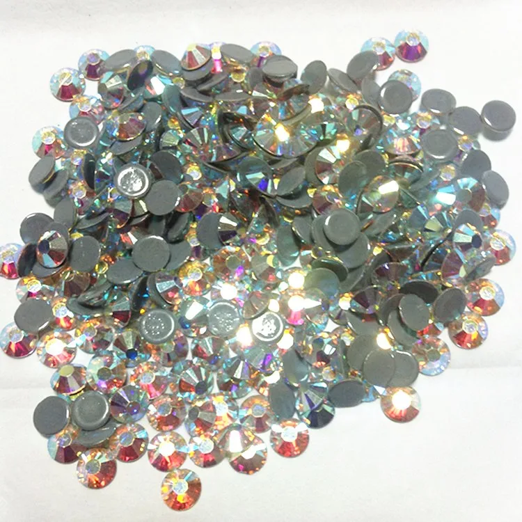 super shiny hotfix ss16 ab crystal 1440 pcs each pack 16 cutting facets ,wholesale supplier free shipping loose flat back
super shiny hotfix ss16 ab crystal 1440 pcs each pack 16 cutting facets ,wholesale supplier free shipping loose flat back