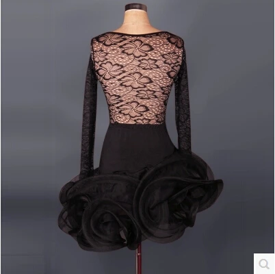 Latin dance costume senior sexy lace long sleeves latin dance top deep V neck latin dance Jacket women latin dance costume
Latin dance costume senior sexy lace long sleeves latin dance top deep V neck latin dance Jacket women latin dance costume