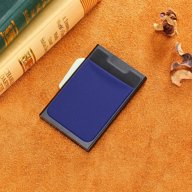 ZOVYVOL RFID Men Mini Wallet Slim Purse Business Hot Credit Card Holder Men Multifunction Automatic Aluminium Box Cards Case
ZOVYVOL RFID Men Mini Wallet Slim Purse Business Hot Credit Card Holder Men Multifunction Automatic Aluminium Box Cards Case