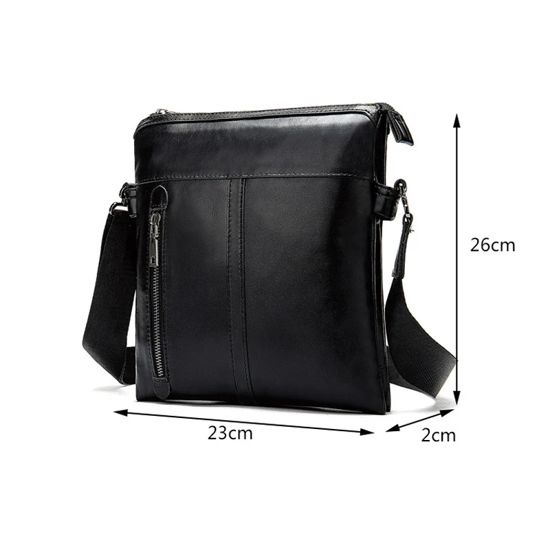 Johnature Vintage Solid Color Cowhide Men Shoulder&crossbody Bags Flap 2021 New Fashion Business Genuine Leather Messenger Bag
Johnature Vintage Solid Color Cowhide Men Shoulder&crossbody Bags Flap 2021 New Fashion Business Genuine Leather Messenger Bag