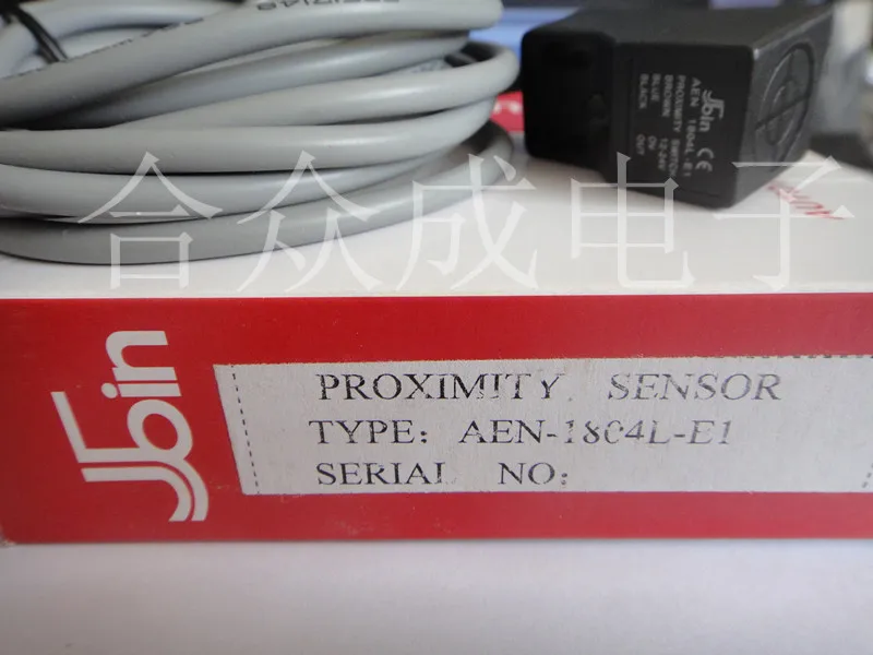 Taiwan JOIN Proximity Switch Jiang Ying proximity switch AEN-1804L-E1 original authentic special offer direct sales switch
Taiwan JOIN Proximity Switch Jiang Ying proximity switch AEN-1804L-E1 original authentic special offer direct sales switch
