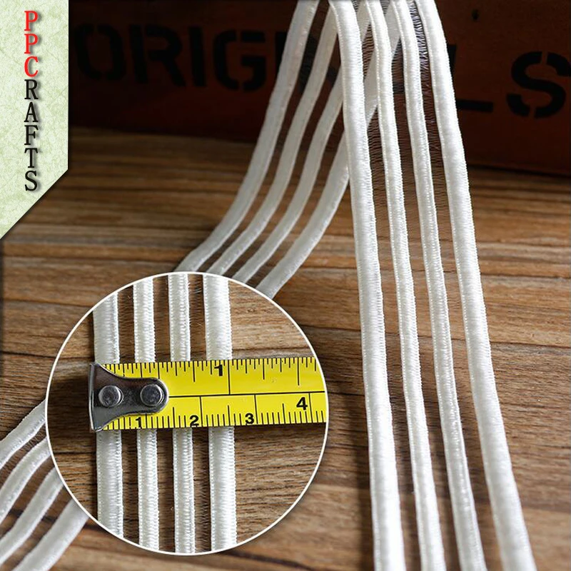 Transparent Lace Elastic Ribbon Webbing 25mm High Quality Diy Garment Accessories Sewing Supplies BBXY-193
Transparent Lace Elastic Ribbon Webbing 25mm High Quality Diy Garment Accessories Sewing Supplies BBXY-193