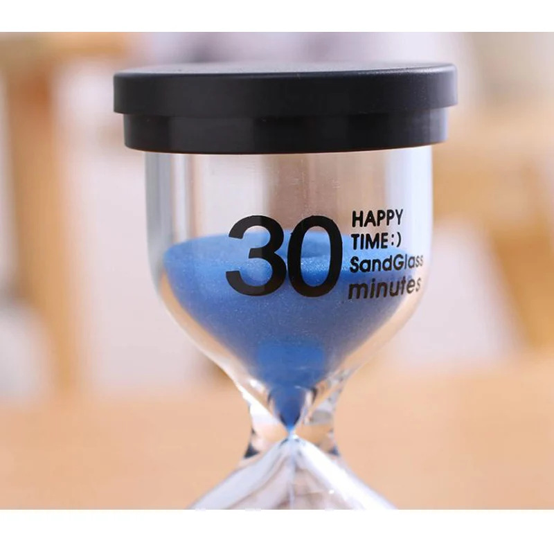 7 Colors Home Decoration Hourglass Sand Clock Yoga Kitchen Timers 3/5/10/30 Minutes for Kids Brush Teeth Sandglass
7 Colors Home Decoration Hourglass Sand Clock Yoga Kitchen Timers 3/5/10/30 Minutes for Kids Brush Teeth Sandglass