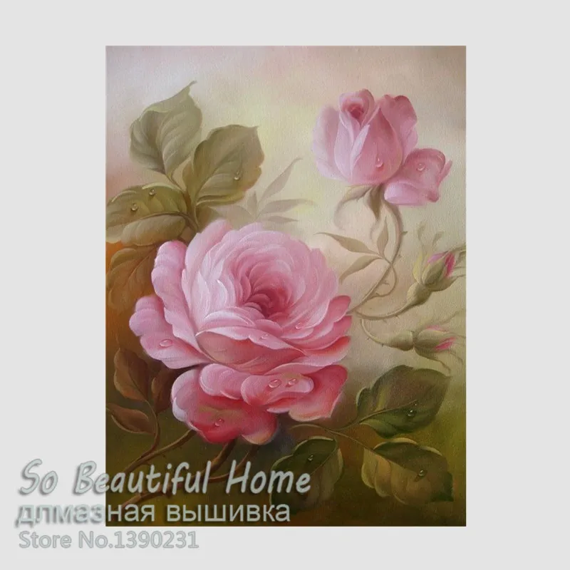 Картина из розовых цветов для вышивки, квадратная Мозаика из страз, модное украшение для дома SF6669
Картина из розовых цветов для вышивки, квадратная Мозаика из страз, модное украшение для дома SF6669