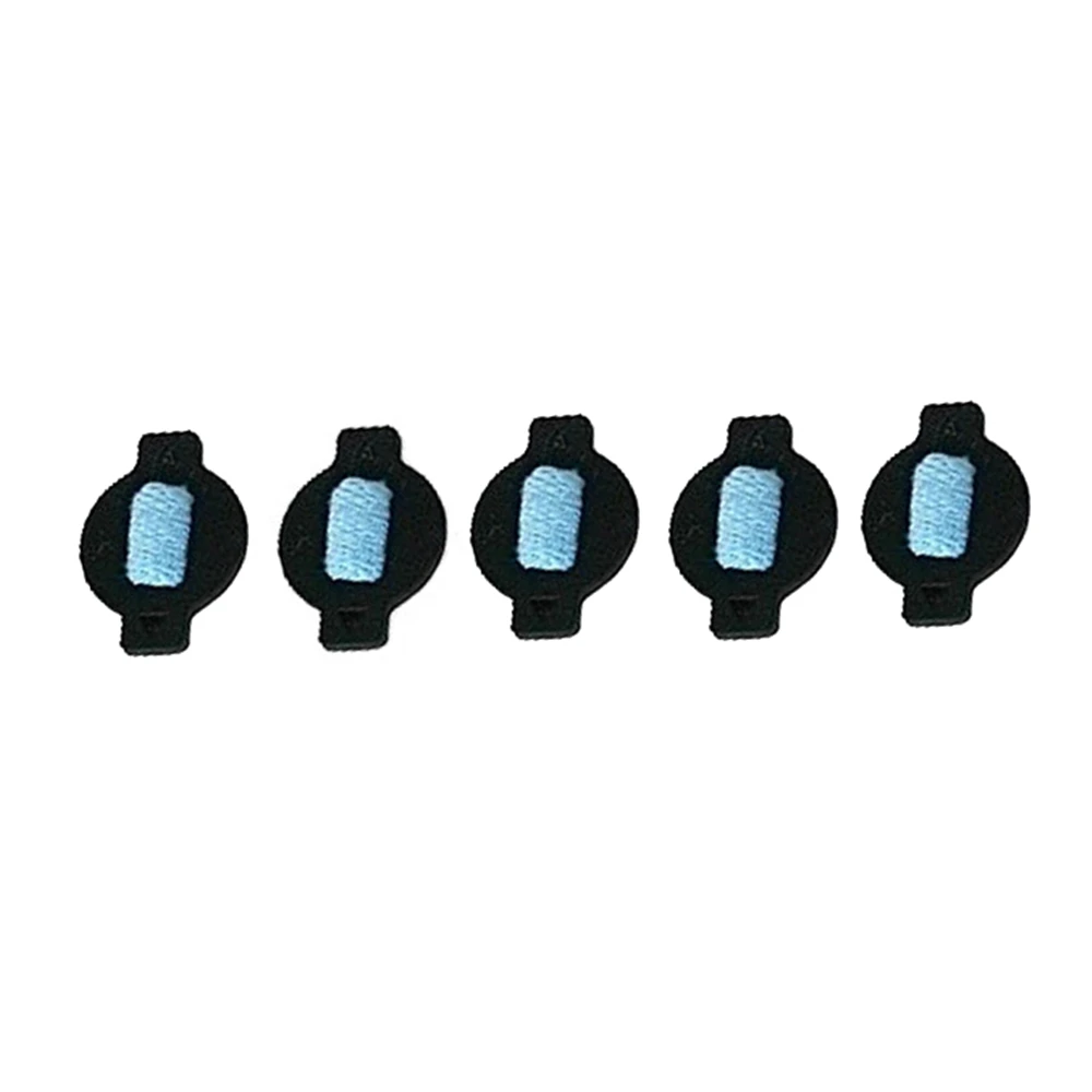 Набор фитилей для водяного стопора Irobot Braava 380 380T 320 mint 4200 4205 5200 5200c, запасные части для робота-пылесоса, 1 шт.
Набор фитилей для водяного стопора Irobot Braava 380 380T 320 mint 4200 4205 5200 5200c, запасные части для робота-пылесоса, 1 шт.