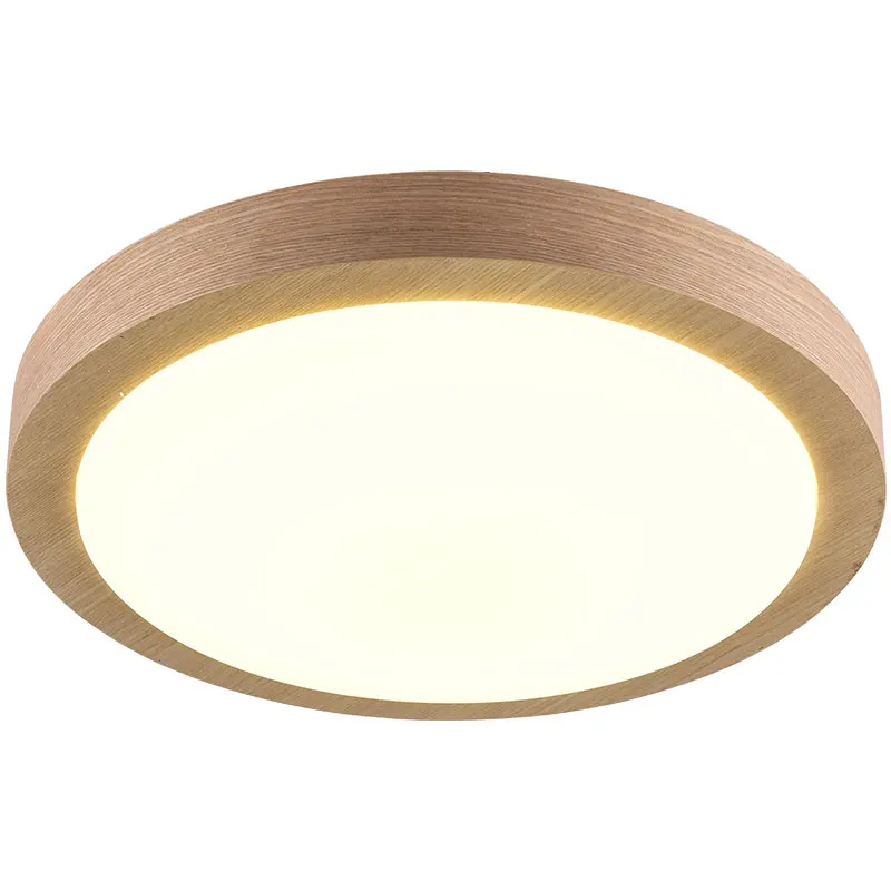 Modern lamp LED Wood Ceiling Lights Round Shape lamparas de techo For Bedroom Balcony Corridor Kitchen Ceiling Lighting 082
Modern lamp LED Wood Ceiling Lights Round Shape lamparas de techo For Bedroom Balcony Corridor Kitchen Ceiling Lighting 082