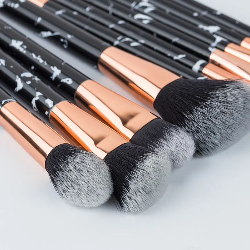 10PCS Brushes Makeup Pro Cosmetics Brush Set 10 Pieces High Quality Superior Synthetic Hair Makeup Artist Brush Kit Tools YA52
10PCS Brushes Makeup Pro Cosmetics Brush Set 10 Pieces High Quality Superior Synthetic Hair Makeup Artist Brush Kit Tools YA52