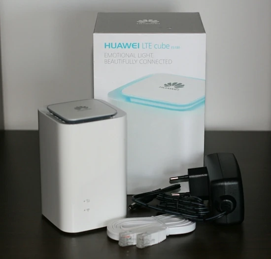 Huawei E5180 - LTE Cube - Huawei E5180s-22 CPE LTE роутер 150 Мбит/с LAN 32 пользователя
Huawei E5180 - LTE Cube - Huawei E5180s-22 CPE LTE роутер 150 Мбит/с LAN 32 пользователя
