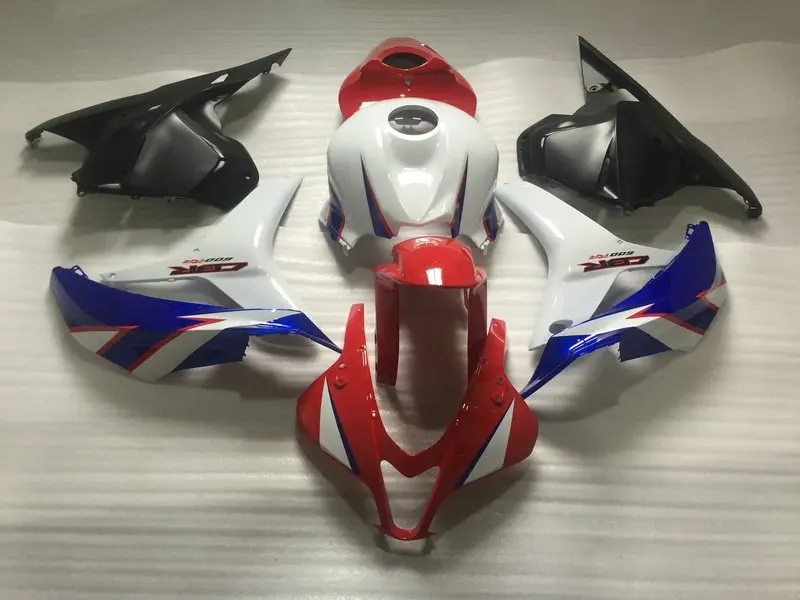 Литьевая форма обтекатель комплект для HONDA CBR600RR 09 10 11 12 CBR 600 RR F5 2009 2012 новейший