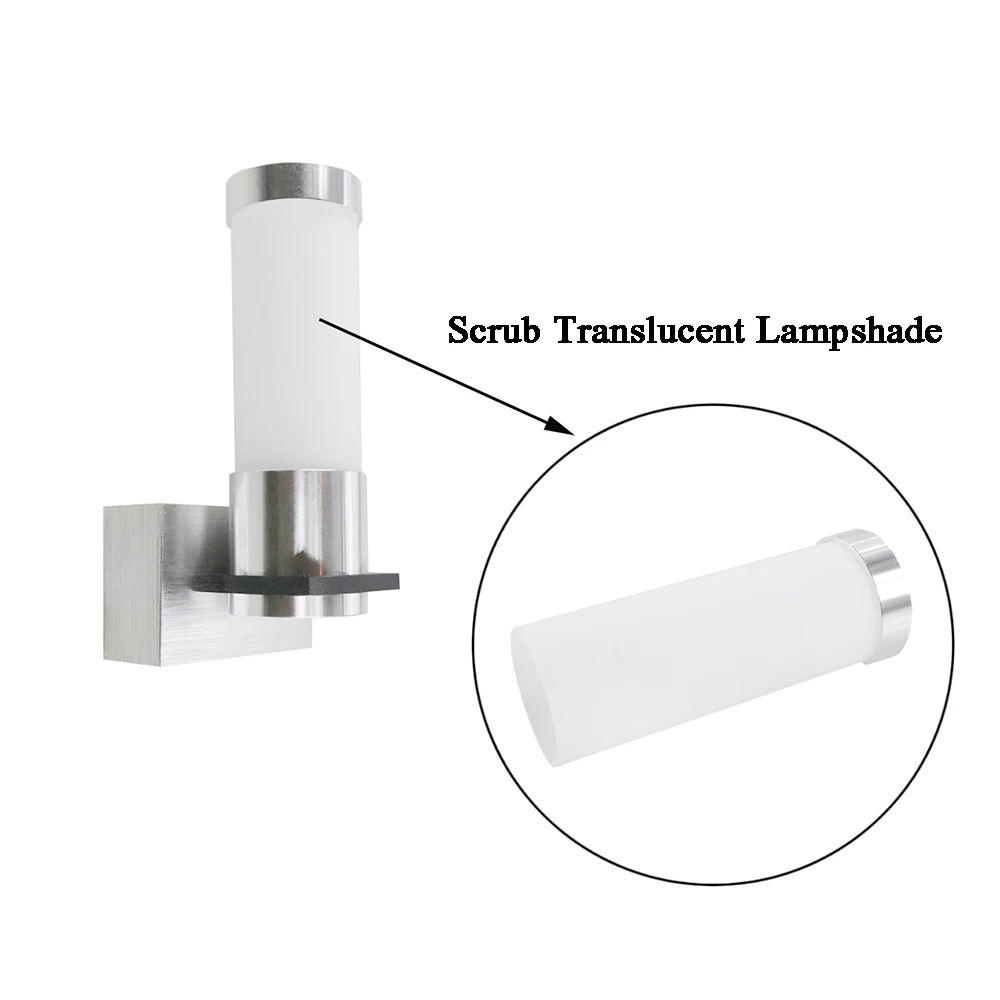 1W 3W Acrylic Wall Light Modern Style Led Sconce For Indoor Corridor Stair Bedroom Decoration Aluminum Base With LED Driver JQ
1W 3W Acrylic Wall Light Modern Style Led Sconce For Indoor Corridor Stair Bedroom Decoration Aluminum Base With LED Driver JQ