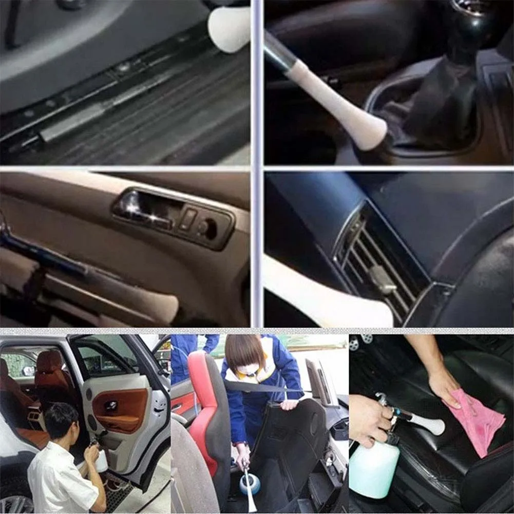 Professional Car Cleaning Tool Air Pulse High Pressure Car Cleaning Washing Gun For Cockpit Care Interior Exterior
Professional Car Cleaning Tool Air Pulse High Pressure Car Cleaning Washing Gun For Cockpit Care Interior Exterior