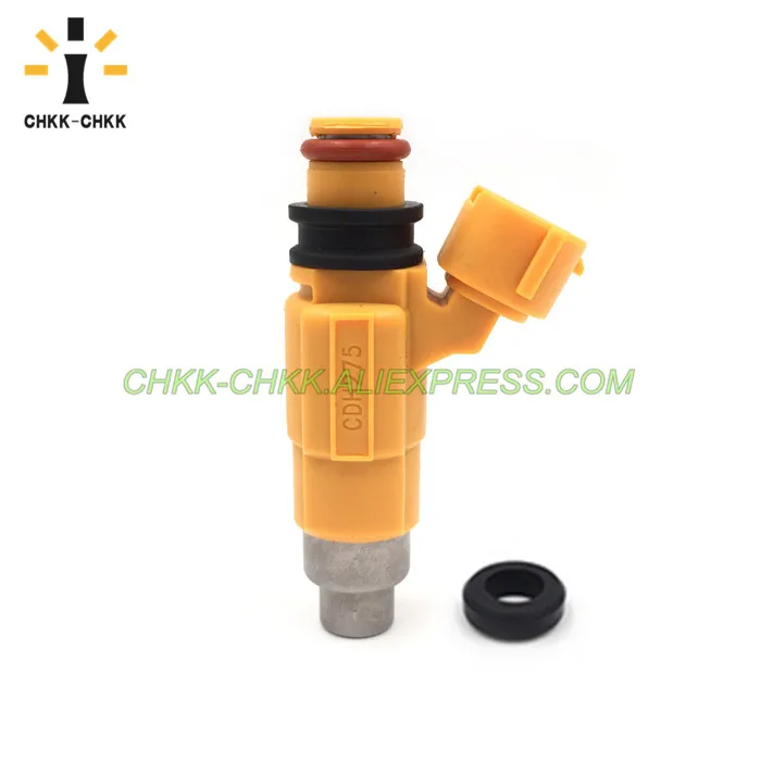 CHKK-CHKK повторное производство топливных инжекторов OEM CDH275 для судовых Yamaha F150 подвесных Mitsubishi Montero Diamante
CHKK-CHKK повторное производство топливных инжекторов OEM CDH275 для судовых Yamaha F150 подвесных Mitsubishi Montero Diamante