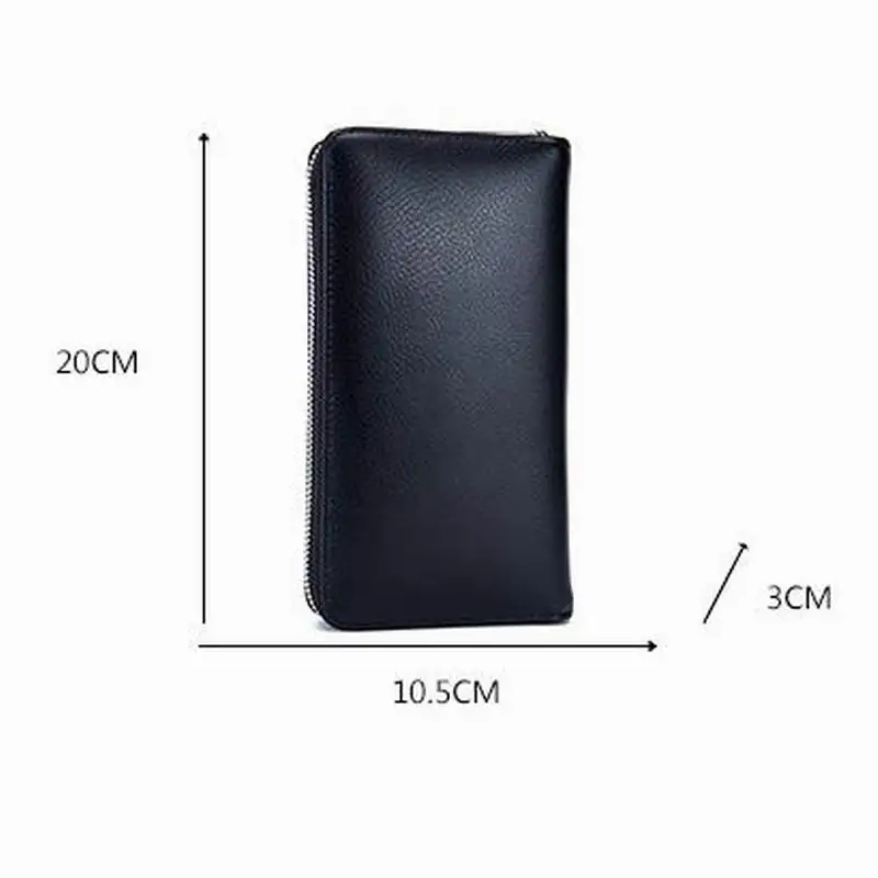 GUMST Anti Theft Women&Men Wallets Leather Passport Cell Phone Wallet RFID Blocking 36 Card Holder Credit Card Purse
GUMST Anti Theft Women&Men Wallets Leather Passport Cell Phone Wallet RFID Blocking 36 Card Holder Credit Card Purse