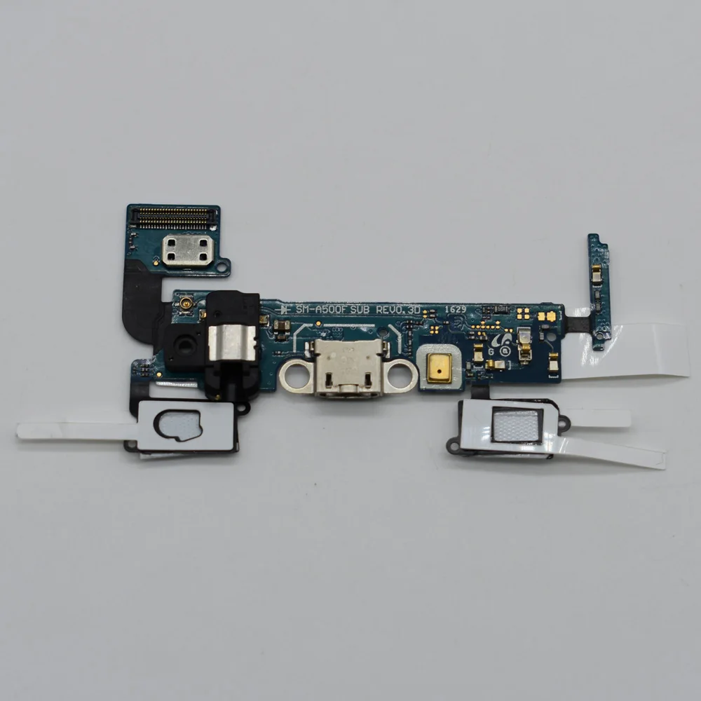 Telesailor USB порт док станция для зарядки гибкий кабель Samsung Galaxy A5 SM A500F|Шлейфы
