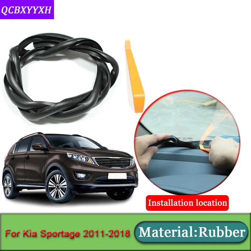 Автостайлинг для Kia Sportage 2011-2018, антизвуконепроницаемые не пропускающие шума пылезащитные уплотнительные ленты для приборной панели автомо...
Автостайлинг для Kia Sportage 2011-2018, антизвуконепроницаемые не пропускающие шума пылезащитные уплотнительные ленты для приборной панели автомо...