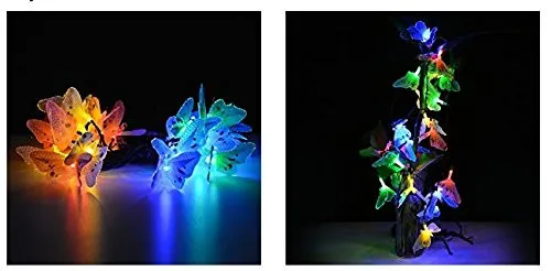 Newest Creative Colorful Butterfly 12 LED Night Light Beautiful Home Bedroom Decorative Wall Night Lights Color Random
Newest Creative Colorful Butterfly 12 LED Night Light Beautiful Home Bedroom Decorative Wall Night Lights Color Random