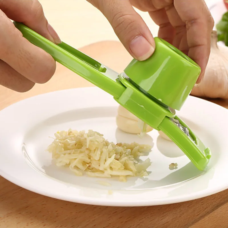 1PC Multi Functional Ginger Garlic Grater Planer Slicer Cutter Cooking Tool Utensils Kitchen Accessories JCFCJ206
1PC Multi Functional Ginger Garlic Grater Planer Slicer Cutter Cooking Tool Utensils Kitchen Accessories JCFCJ206