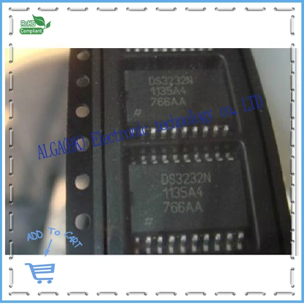 DS3232N SOP-20 Высокое качество по самой низкой цене и бесплатная доставка.
DS3232N SOP-20 Высокое качество по самой низкой цене и бесплатная доставка.