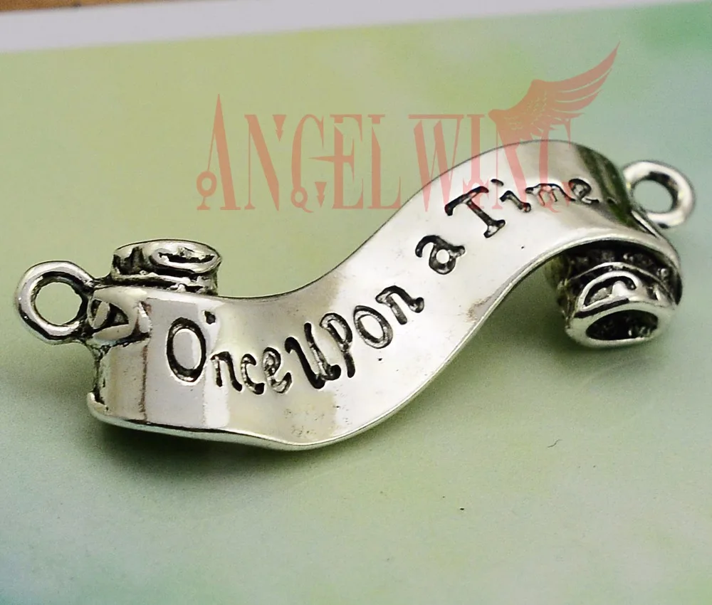 5pcs/lot--45x13mm Antique Silver Plated Once Upon A Time Charms Connector Letter Pendants For DIY Supplies Jewelry Accessories
5pcs/lot--45x13mm Antique Silver Plated Once Upon A Time Charms Connector Letter Pendants For DIY Supplies Jewelry Accessories