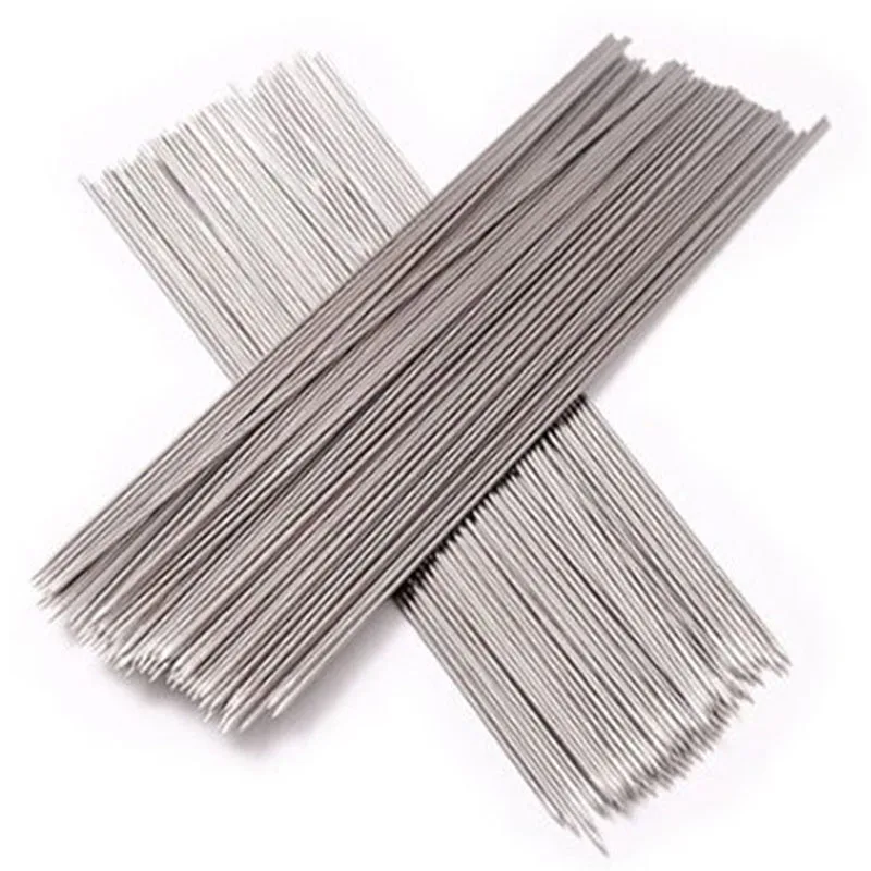 10Pcs/Set Stainless Steel Barbecue BBQ Skewers Round Roast Needle Stick Shish Kebab Skewers Kitchen Outdoor Camping Picnic Tools
10Pcs/Set Stainless Steel Barbecue BBQ Skewers Round Roast Needle Stick Shish Kebab Skewers Kitchen Outdoor Camping Picnic Tools