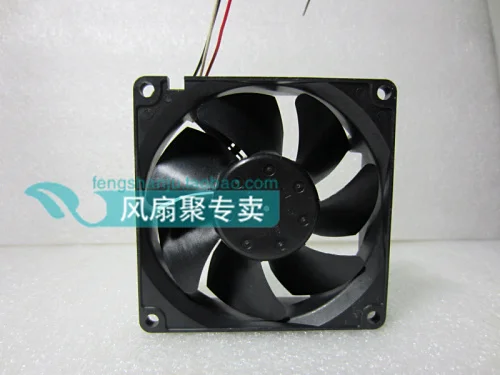 New original NMB 3110KL-05W-B59 8cm 8025 24V 0.15A 80 * 80 * 25MM 3-wire inverter fan