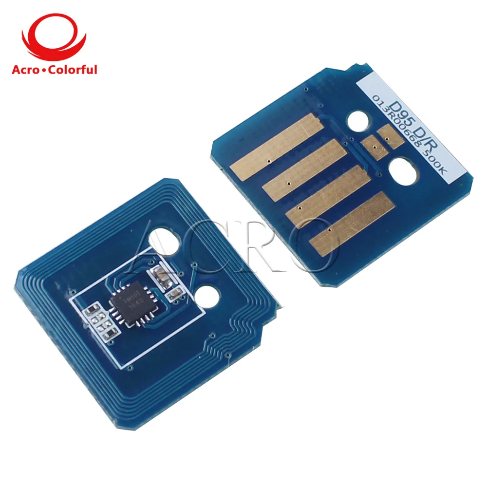 65K CT201801 Reset Chip For Xerox D95 D110 D125T Laser Printer Copier Toner Cartridge
65K CT201801 Reset Chip For Xerox D95 D110 D125T Laser Printer Copier Toner Cartridge