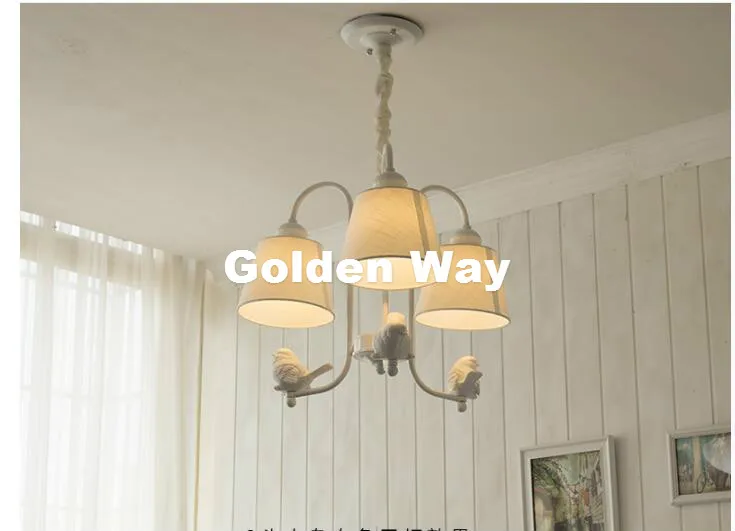 Free Shiiping Nordic Pendant Lamp Decora Dining Room Living Room Suspension Fixtures Fabric Lampshade Resin Bird Lamp Fixture
Free Shiiping Nordic Pendant Lamp Decora Dining Room Living Room Suspension Fixtures Fabric Lampshade Resin Bird Lamp Fixture
