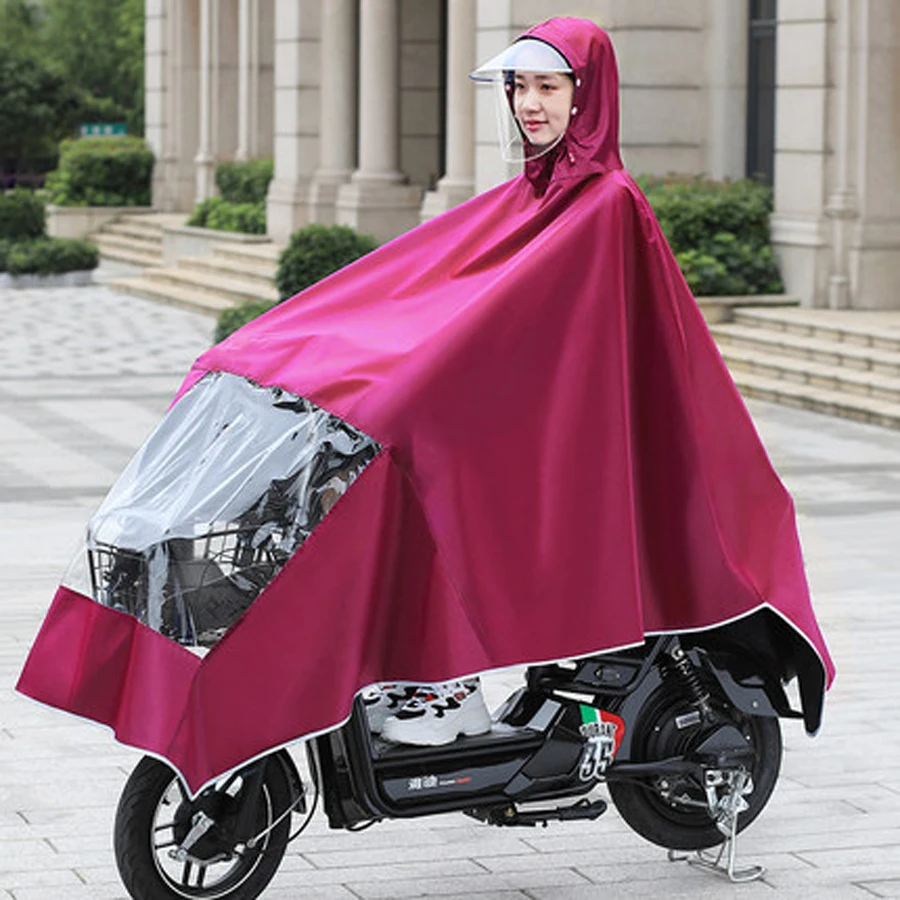 1PCS Waterproof Windproof Conjoined Raincoats Overalls Electric Motorcycle Fashion Raincoat Men and Women Rain 40YY109
1PCS Waterproof Windproof Conjoined Raincoats Overalls Electric Motorcycle Fashion Raincoat Men and Women Rain 40YY109