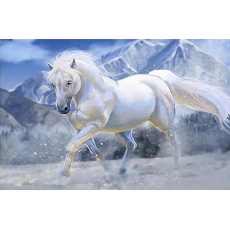 YIKEE diamond painting full drill horse 5D DIY Diamond Embroidery Mosaic Picture Of Rhinestone Decoration Home k996
YIKEE diamond painting full drill horse 5D DIY Diamond Embroidery Mosaic Picture Of Rhinestone Decoration Home k996