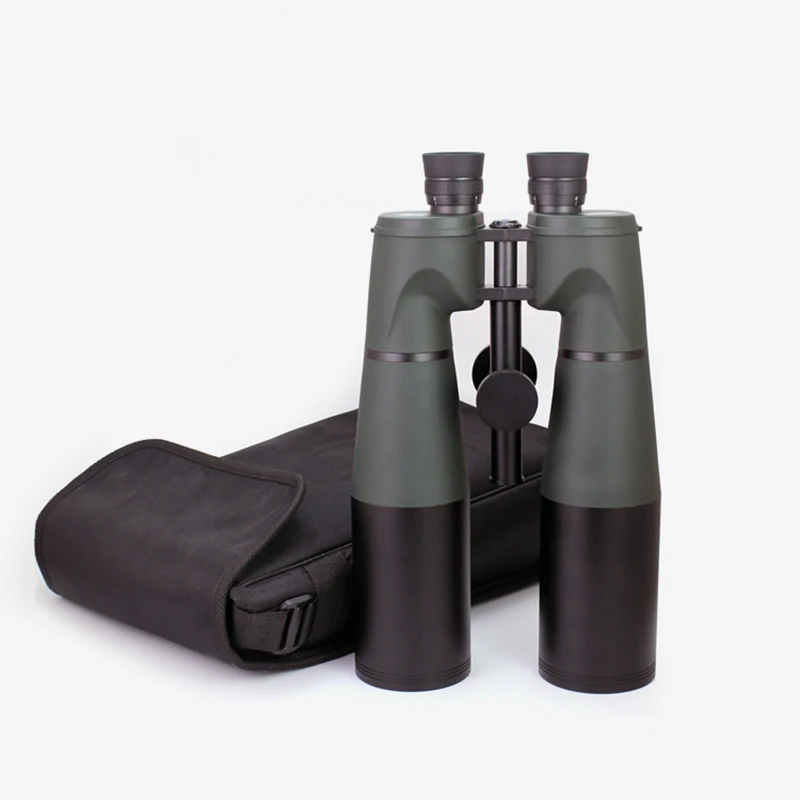 Super 20x65 Binoculars HD Waterproof Lll Night Vision Binocular ED Glass Objective Lens Outdoor Moon Bird Watching Telescope | Инструменты