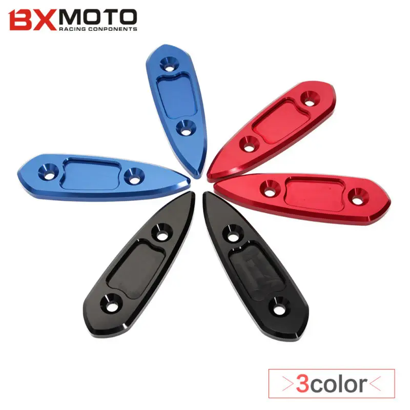 Motorcycle CNC Aluminum Rearview Mirror Hole Cap Cover Mirror Eliminators For Yamaha YZF R3 2015 2016 YZF R25 2013 2014 2015
Motorcycle CNC Aluminum Rearview Mirror Hole Cap Cover Mirror Eliminators For Yamaha YZF R3 2015 2016 YZF R25 2013 2014 2015