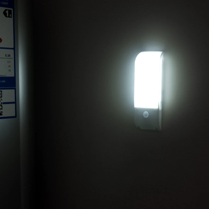 ADAINA Intelligent LED Sensing Night Kids Room light Human Body Motion Induction USB Charging Infrared Mini Corridor wall lamp
ADAINA Intelligent LED Sensing Night Kids Room light Human Body Motion Induction USB Charging Infrared Mini Corridor wall lamp