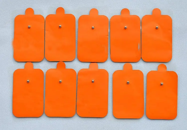 Accessories For Digital Meridian Massage Instrument Electrode Patch Electrotherapy Massager Acupuncture Paster Hot Sale
Accessories For Digital Meridian Massage Instrument Electrode Patch Electrotherapy Massager Acupuncture Paster Hot Sale